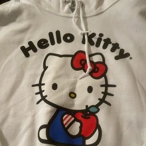 Hello kitty hoodie